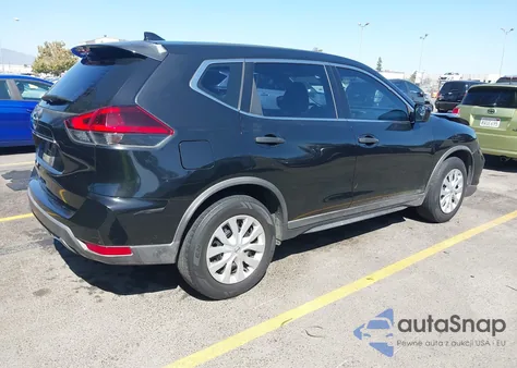 2018 Nissan Rogue S from USA, damaged, VIN KNMAT2MT3JP615582